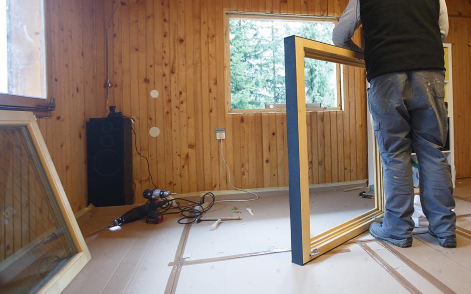 double vitrage sur mesure Gouvieux